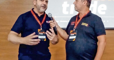 Impacto da marca na jornada de compra do cliente foi o tema da palestra do CEO da SA + Trade